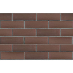Кирпич облицовочный пустотелый коричневый Мюнхен М300 250х85х65 мм 0,71NF ЛСР (НКЗ) - фото 9