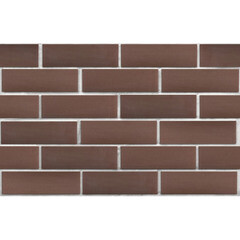 Кирпич облицовочный пустотелый коричневый Мюнхен М300 250х85х65 мм 0,71NF ЛСР (НКЗ) - фото 8