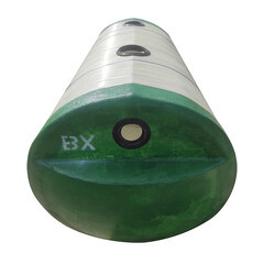 Локальное очистное сооружение (септик) FG System Eco-dual 1,5 куб.м - фото 1