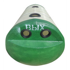 Локальное очистное сооружение (септик) FG System Eco-dual 1,5 куб.м - фото 3