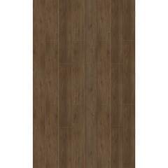 Плитка кварцвиниловая Natisston Glorious дуб коричневый замковая 1,95 кв.м 4 мм с фаской художественная - фото 5