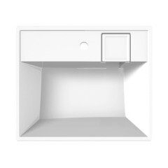 Раковина на стиральную машину Paola Juno 60х50 см (00-00011391) - фото 5