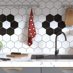 Бордюр для ванн и поддонов Good Door ABS 185х1,5 см белый (НБ00001) - фото 2