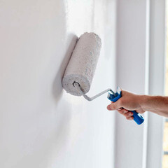 Краска моющаяся Кнауф Вайсванд белая матовая 15 кг - фото 2