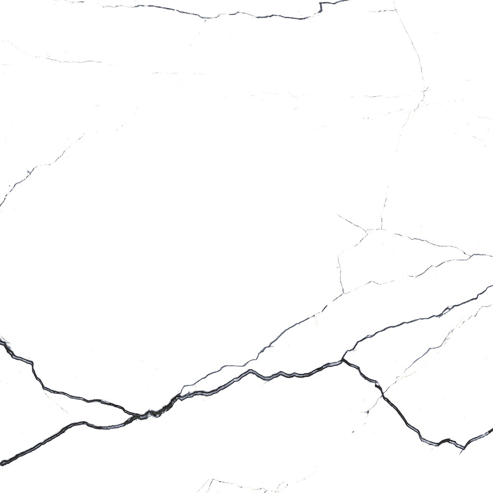 Керамогранит Lavelly Skandi Marble белый 420х420х8 мм (9 шт.=1,59 кв.м) Вид№4