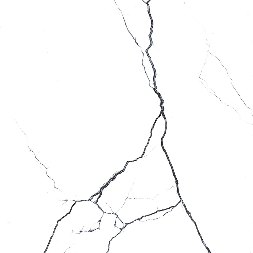 Керамогранит Lavelly Skandi Marble белый 420х420х8 мм (9 шт.=1,59 кв.м) Вид№5