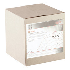 Турбодефлектор ТД-100 оцинкованный - фото 2