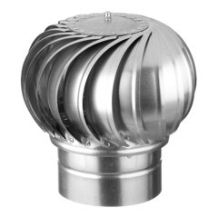 Турбодефлектор оцинкованный Era Pro d160 мм - фото 1