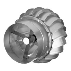 Турбодефлектор оцинкованный Era Pro d200 мм - фото 3