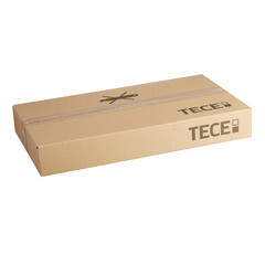 Коллектор для теплого пола Tece 1 ВР(г) х 7 выходов 3/4 НР(ш) ЕК х 1 ВР(г) с расходомерами (77310007) - фото 3