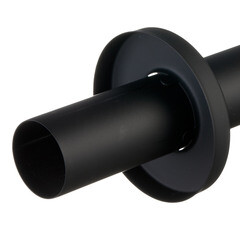 Сифон для раковины Tokito 1 1/4х50 мм без выпуска с соединением 32 мм черный (TOK-SHI-L32BL) - фото 3