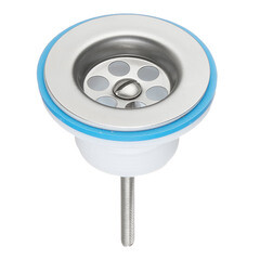 Выпуск для раковины АНИ пласт 1 1/4 (M200DIY) - фото 1