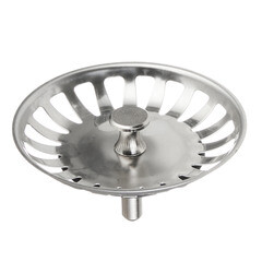 Сетка для выпуска d115 мм АНИ пласт (M305) - фото 1