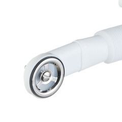 Сифон для мойки АНИ пласт 3 1/2х40 мм с выпуском d115 мм с отводом с переливом с соединением 40 мм (A1042SP15DIY) - фото 5