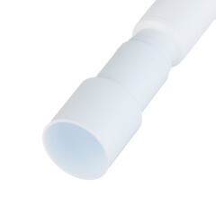 Сифон для мойки АНИ пласт 3 1/2х40 мм с выпуском d115 мм с отводом с переливом с соединением 40 мм (A1042SP15DIY) - фото 4