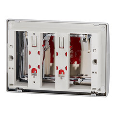 Клавиша смыва для инсталляций Alcadrain M27 хром глянцевый (549254) - фото 3