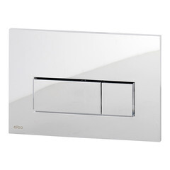 Клавиша смыва для инсталляций Alcadrain M57 хром (547454) - фото 1