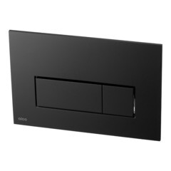 Изображение товара Клавиша смыва для инсталляций Alcadrain M57 черная (549568)