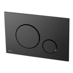 Изображение товара Клавиша смыва для инсталляций Alcadrain M67 черная (546273)