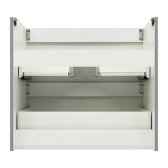 Тумба под раковину Акванет Джейн 70 см подвесная мисти грин (00335433) - фото 2