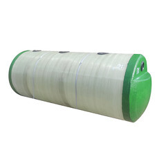 Локальное очистное сооружение (септик) FG System Eco 2 куб.м - фото 1