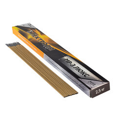 Сварочные электроды Аркус МР-3 люкс d3 мм 1 кг (Ц0039618/30051) - фото 4