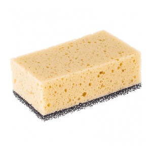 Губка для удаления эпоксидной затирки Сибртех 160х95х60 мм поролон ...