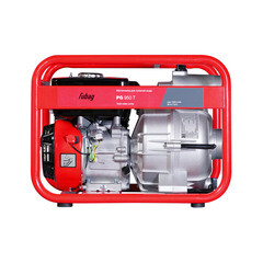 Мотопомпа бензиновая Fubag PG 950 T для грязной воды (838246) - фото 6