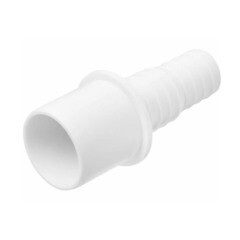 Переходник ДТРД 16/25х32 мм для подключения сливного шланга с хомутом - фото 2