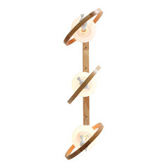 Светильник подвесной Arte Lamp Caprice E27 180 Вт 1 кв.м бежевый IP20 (A4182SP-3BR) - фото 4