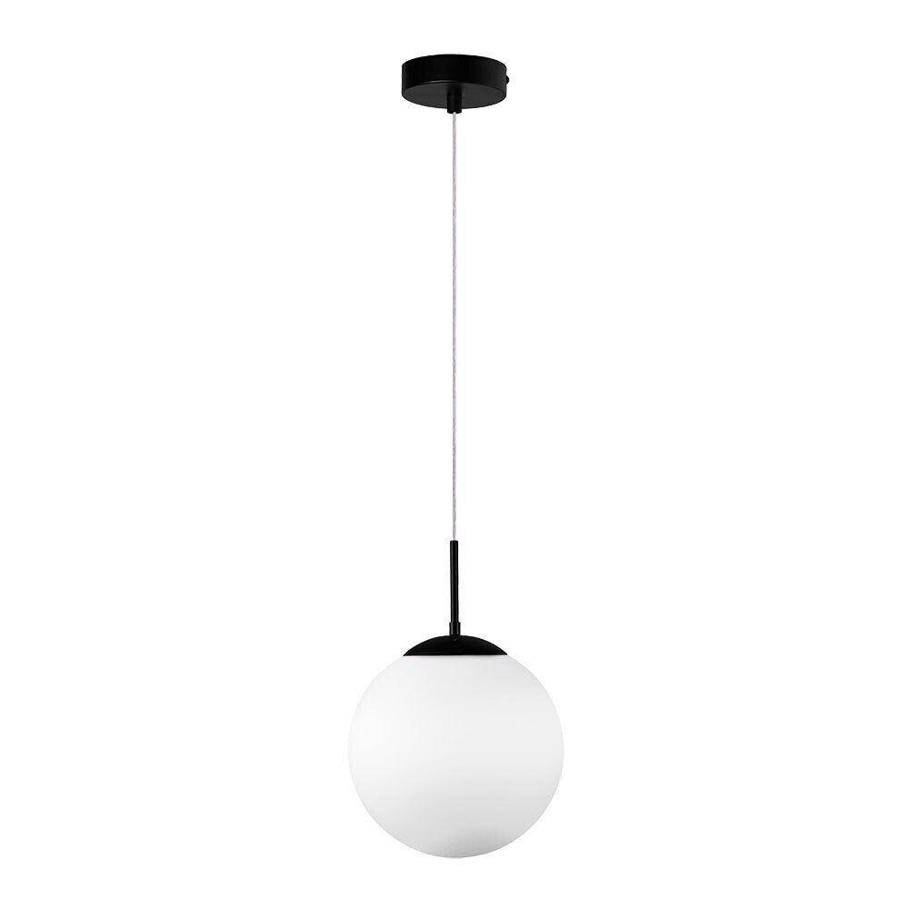 

Светильник подвесной Arte Lamp Volare E27 60 Вт 2 кв.м черный IP20 (A1561SP-1BK)