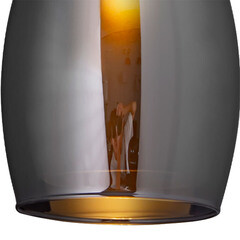 Светильник подвесной Arte Lamp Barry E14 40 Вт 1 кв.м черный IP20 (A7951SP-1BK) - фото 3