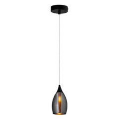 Изображение товара Светильник подвесной Arte Lamp Barry E14 40 Вт 1 кв.м черный IP20 (A7951SP-1BK)