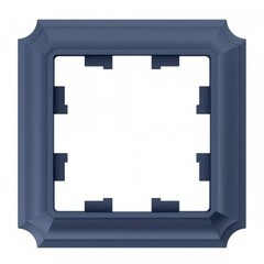 Изображение товара Рамка Systeme Electric AtlasDesign Antique одноместная грифель (ATN100701)