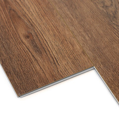 Плитка кварцвиниловая CronaFloor Wood дуб регин замковая 2,16 кв.м 4 мм с фаской - фото 2