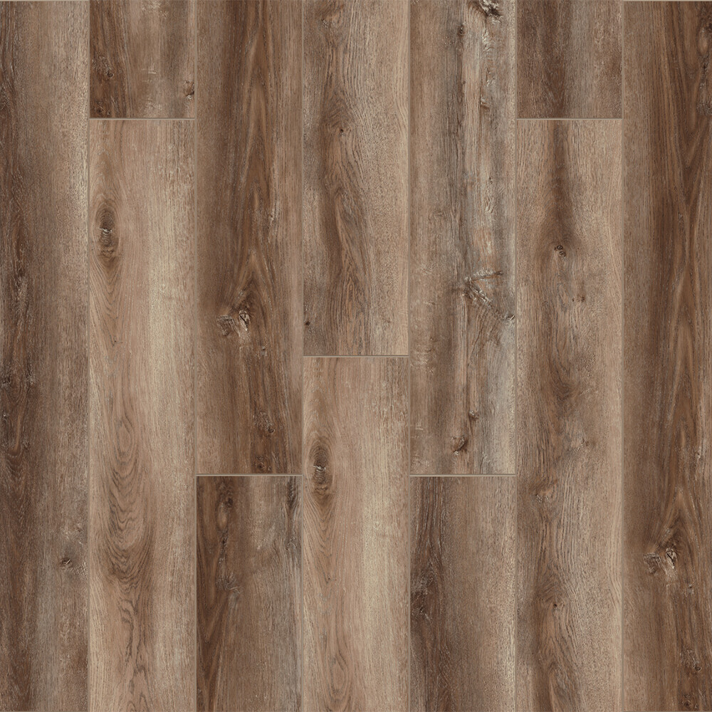 Изображение товара Плитка кварцвиниловая CronaFloor Wood дуб охрид 1200х180х4 мм, замкова, водостойкая