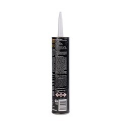 Клей монтажный каучуковый Titebond Wood Project Construction Adhesive высокопрочный для дерева бежево-серый 296 мл - фото 3