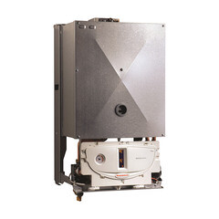 Котел газовый Immergas Maior Eolo 28 X (28 кВт) одноконтурный с закрытой камерой (3.020928) - фото 2