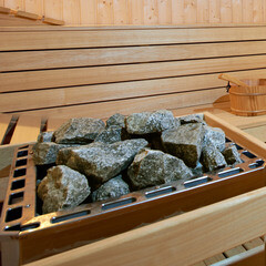 Камень Банные штучки Талькохлорит (3489) - фото 3