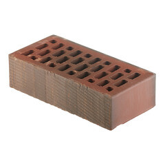 Кирпич облицовочный пустотелый графит М200 250х120х65 мм 1NF ВКЗ - фото 6