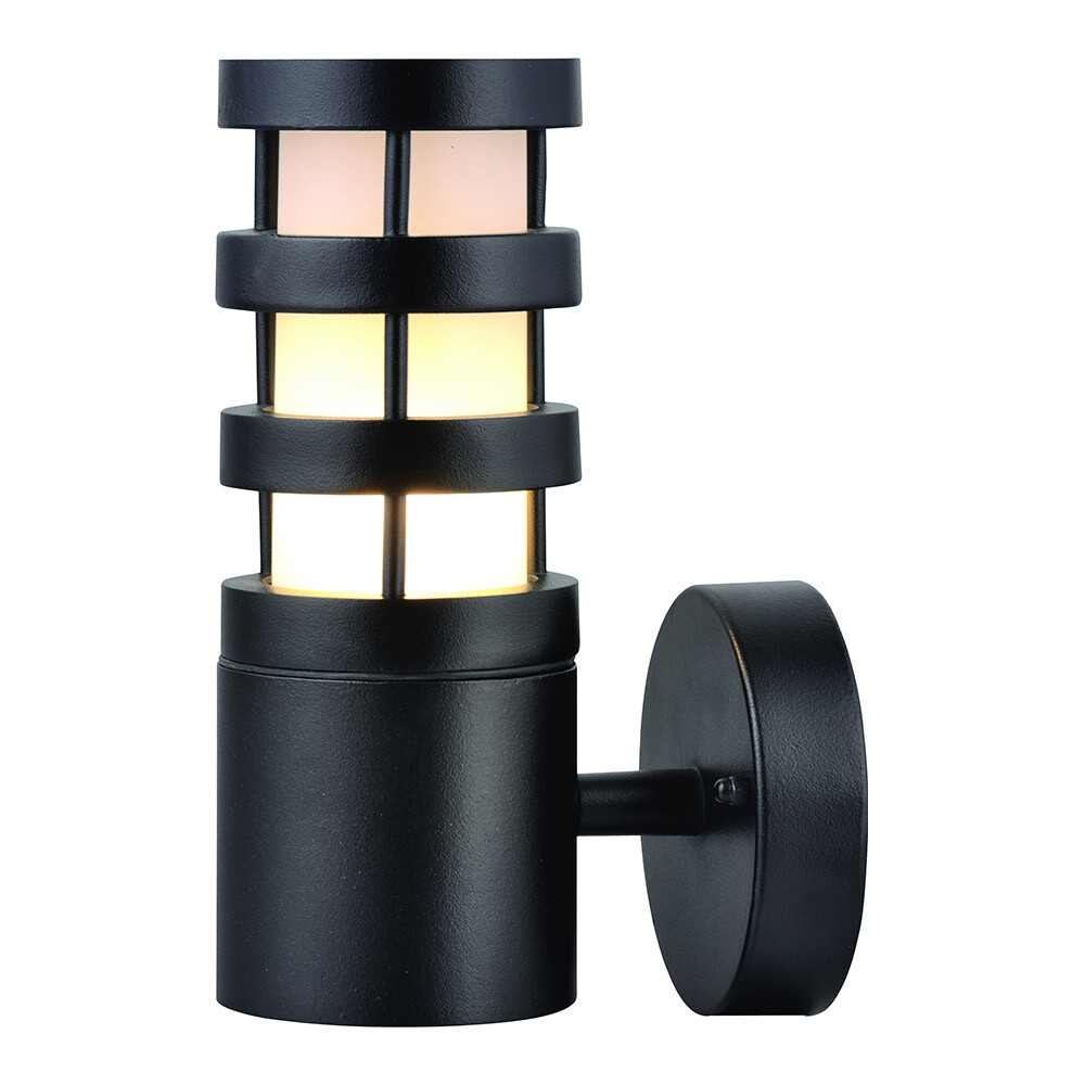 Изображение товара Настенный садово-парковый светильник Arte Lamp Portica E27 40 Вт IP44 для уличного освещения