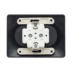 Розетка Systeme Electric Glossa встраиваемая шоколад (GSL000820) - фото 6