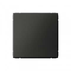 Изображение товара Выключатель Systeme Electric ArtGallery одноклавишный встраиваемый базальт (SE GAL001411)