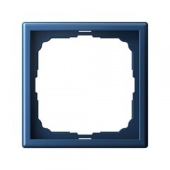 Изображение товара Рамка Systeme Electric ArtGallery одноместная аквамарин (SE GAL001101)
