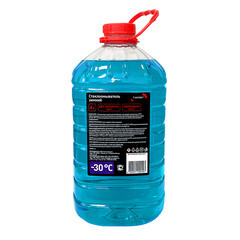 Изображение товара Стеклоомыватель Hesler Смородина зимний -30 °С 4 л