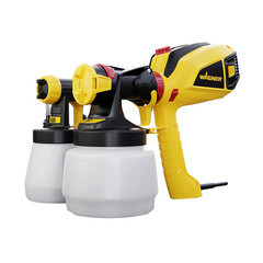 Краскопульт электрический Wagner W590 630 Вт 0,8/1,3 л (2361538) - фото 1