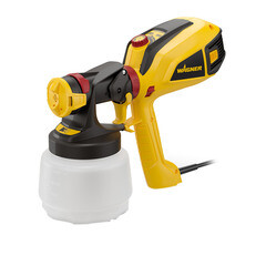 Краскопульт электрический Wagner W590 630 Вт 0,8/1,3 л (2361538) - фото 4