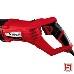 Пила сабельная электрическая Зубр ЗПС-850 Э 850 Вт - фото 6