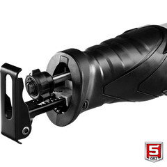 Пила сабельная электрическая Зубр ЗПС-850 Э 850 Вт - фото 4