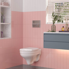 Клавиша смыва для инсталляций Berges Balance BL хром глянцевый (041413) - фото 3